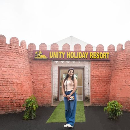 Unity Holiday Resort, Statue Of Unity Kevadia Luaran gambar