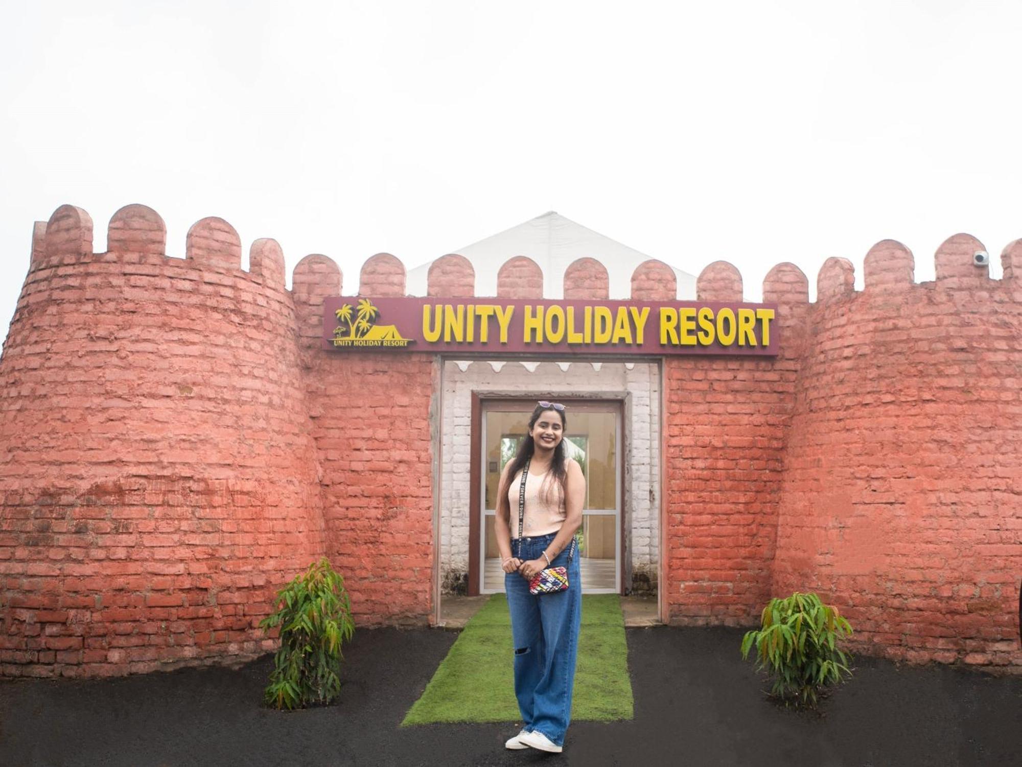 Unity Holiday Resort, Statue Of Unity Kevadia Luaran gambar