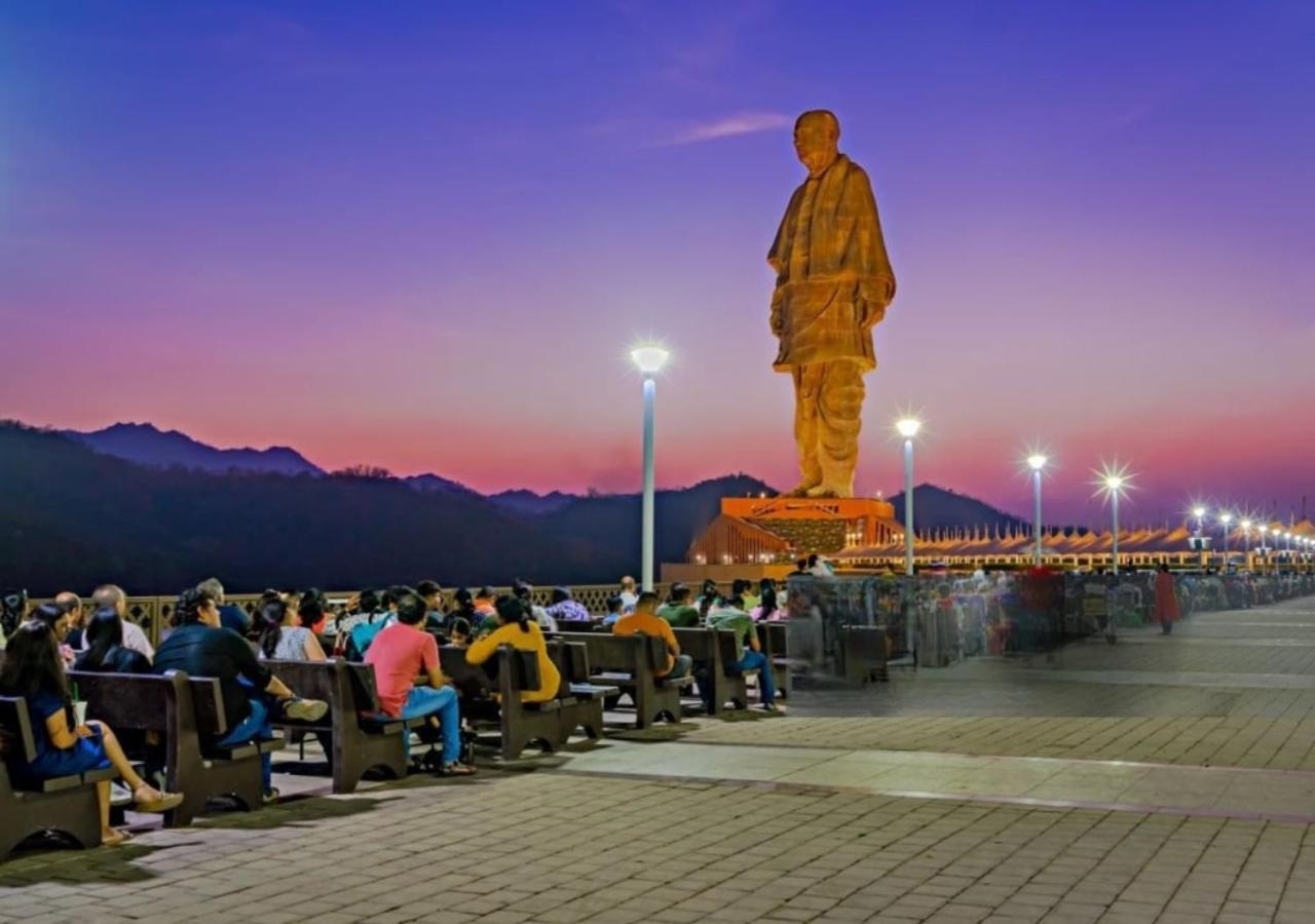 Unity Holiday Resort, Statue Of Unity Kevadia Luaran gambar