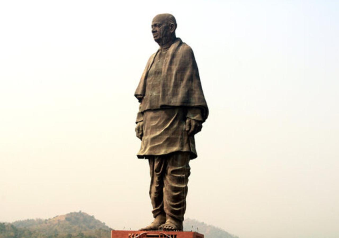 Unity Holiday Resort, Statue Of Unity Kevadia Luaran gambar